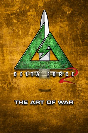 Delta Force 2 poszter
