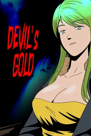 Devils Gold poszter