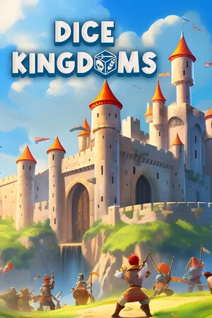 Dice Kingdoms poszter
