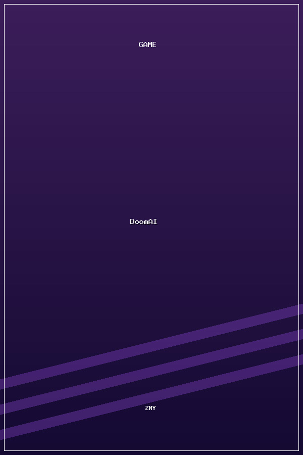 DoomAI poszter