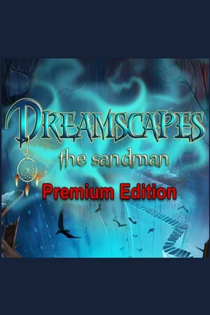 Dreamscapes: The Sandman - Premium Edition poszter