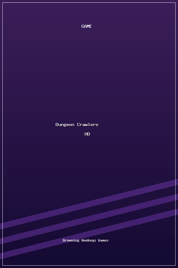 Dungeon Crawlers HD poszter