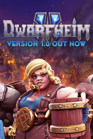 DwarfHeim poszter