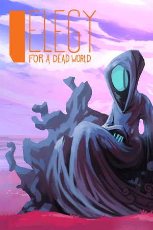 Elegy for a Dead World poszter