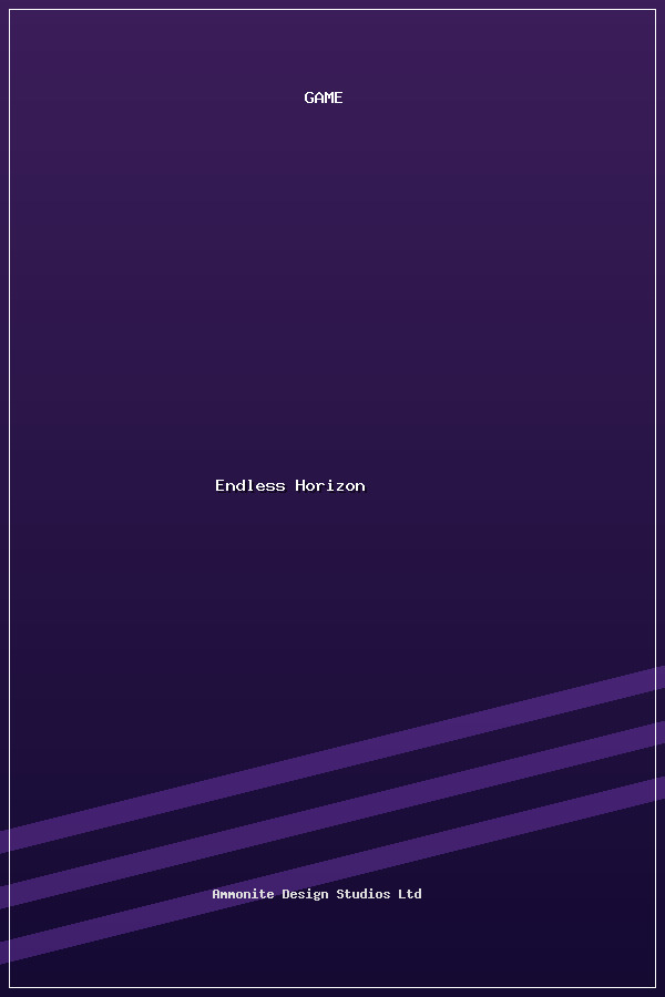 Endless Horizon poszter
