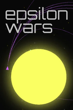 epsilon wars poszter
