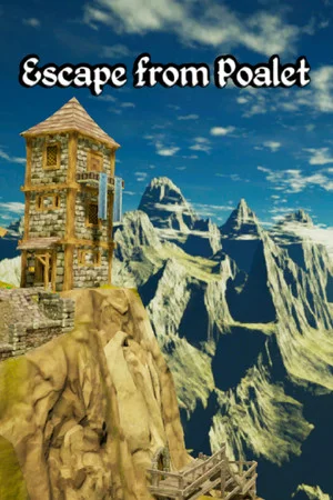 Escape from Poalet poszter