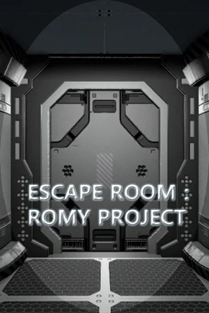 EscapeRoom:RomyProject poszter