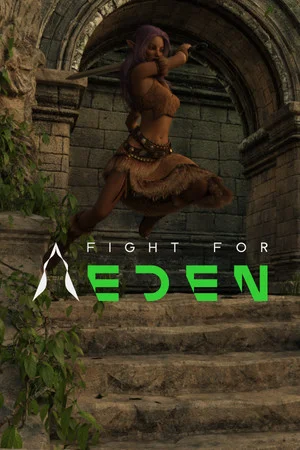 Fight For Eden poszter