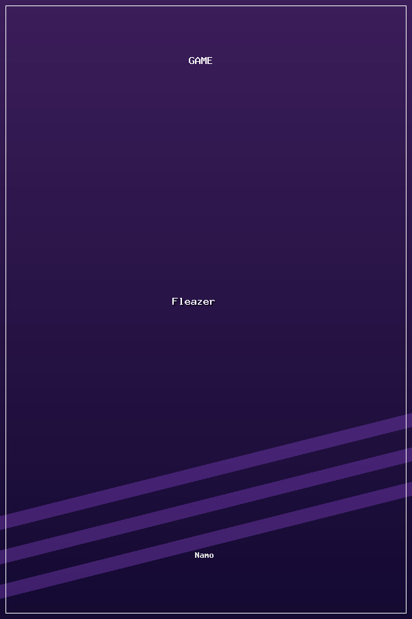 Fleazer poszter