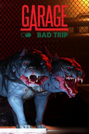GARAGE: Bad Trip poszter
