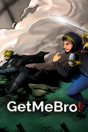 GetMeBro! poszter