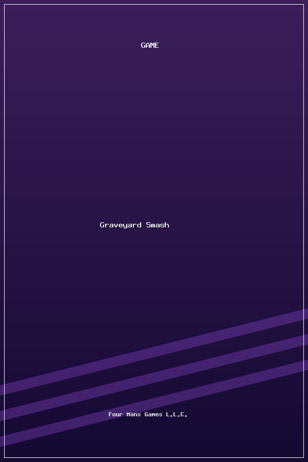 Graveyard Smash poszter