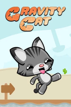 Gravity Cat poszter