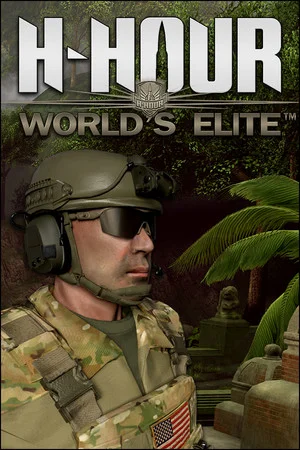 H-Hour: World's Elite poszter