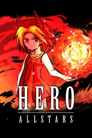 Hero Allstars: Void Invasion poszter