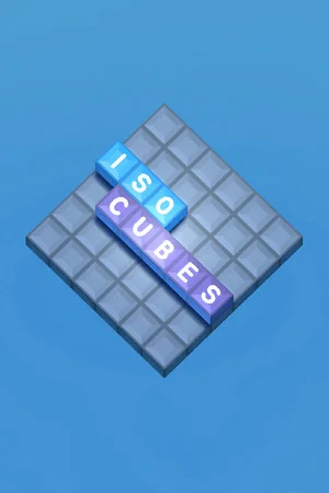 IsoCubes poszter