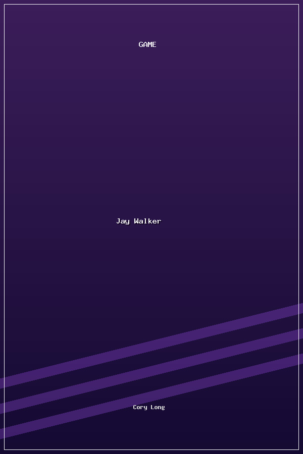 Jay Walker poszter