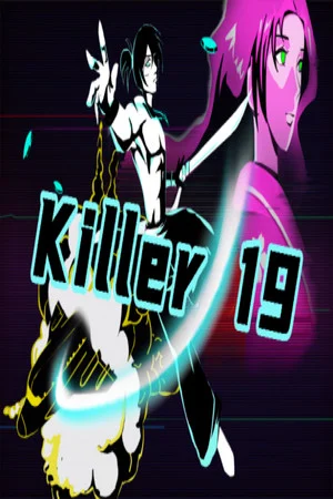 Killer 19 poszter
