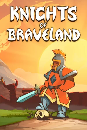 Knights of Braveland poszter