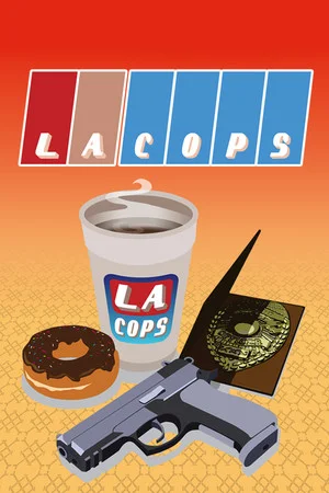 LA Cops poszter