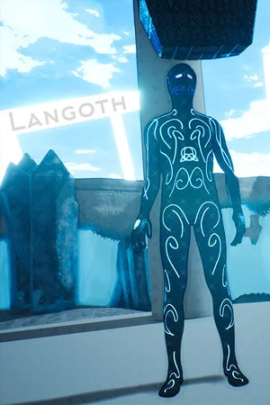 Langoth poszter