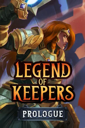 Legend of Keepers: Prologue poszter
