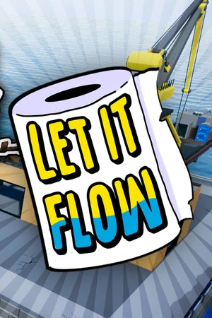 Let It Flow poszter