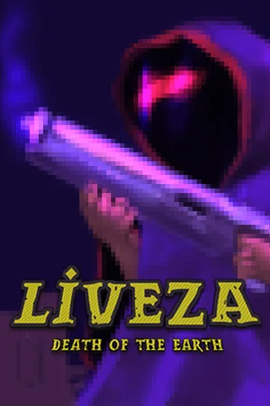 Liveza: Death of the Earth poszter