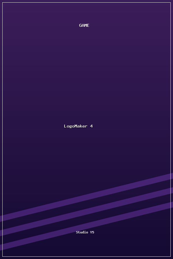 LogoMaker 4 poszter