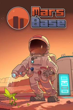 Mars Base poszter