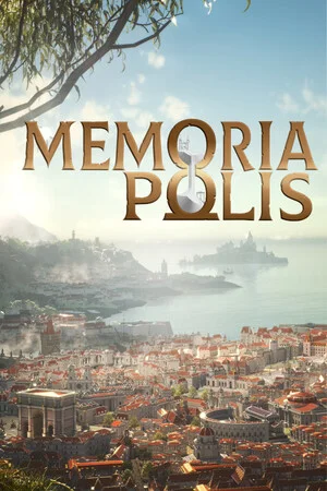 MEMORIAPOLIS poszter
