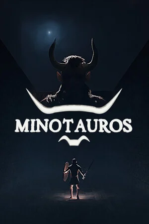 Minotauros poszter