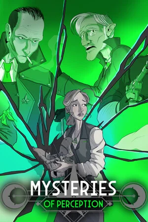 Mysteries of Perception poszter