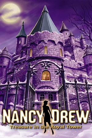 Nancy Drew: Treasure in the Royal Tower poszter