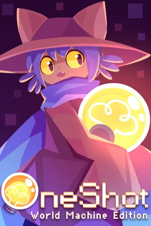 OneShot: World Machine Edition poszter
