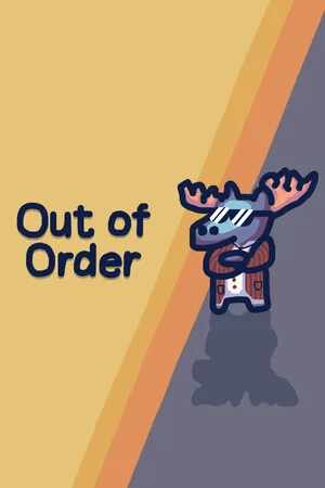 Out of Order poszter