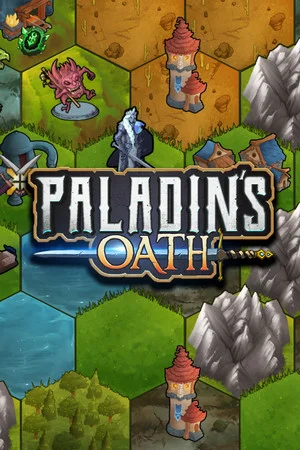 Paladin's Oath poszter