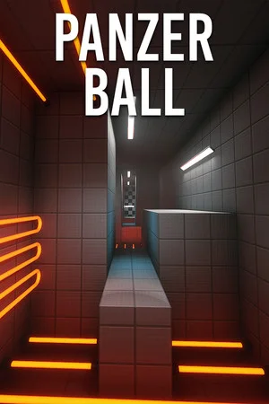 PANZER BALL poszter