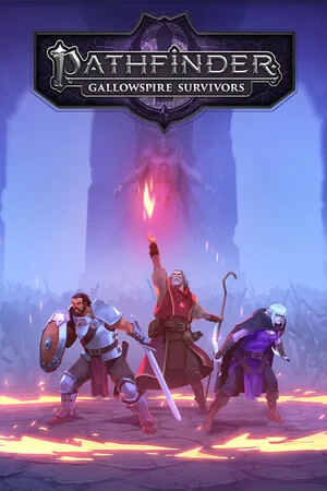 Pathfinder: Gallowspire Survivors poszter
