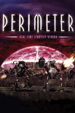 Perimeter poszter