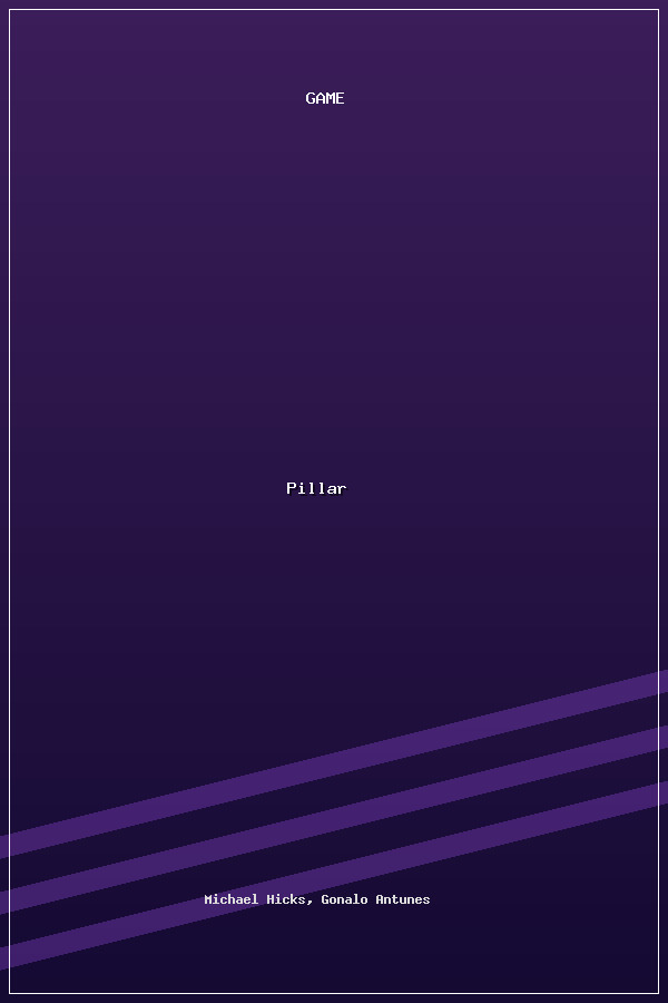 Pillar poszter