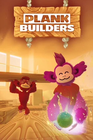Plank Builders poszter