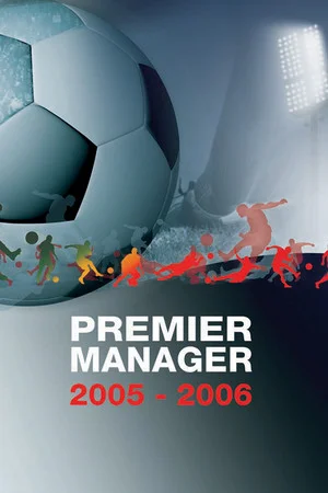 Premier Manager 05/06 poszter
