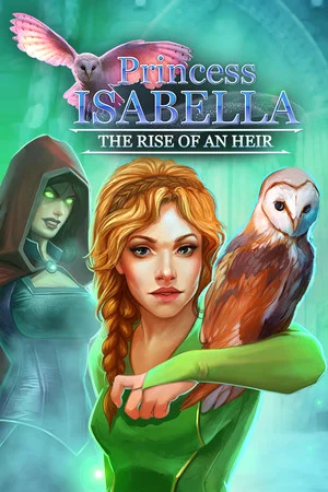 Princess Isabella: The Rise of an Heir poszter