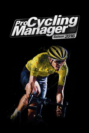 Pro Cycling Manager 2016 poszter