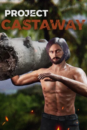 Project Castaway poszter