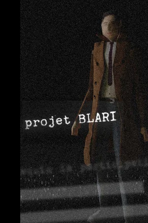 projet BLARI poszter