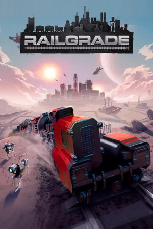 RAILGRADE poszter