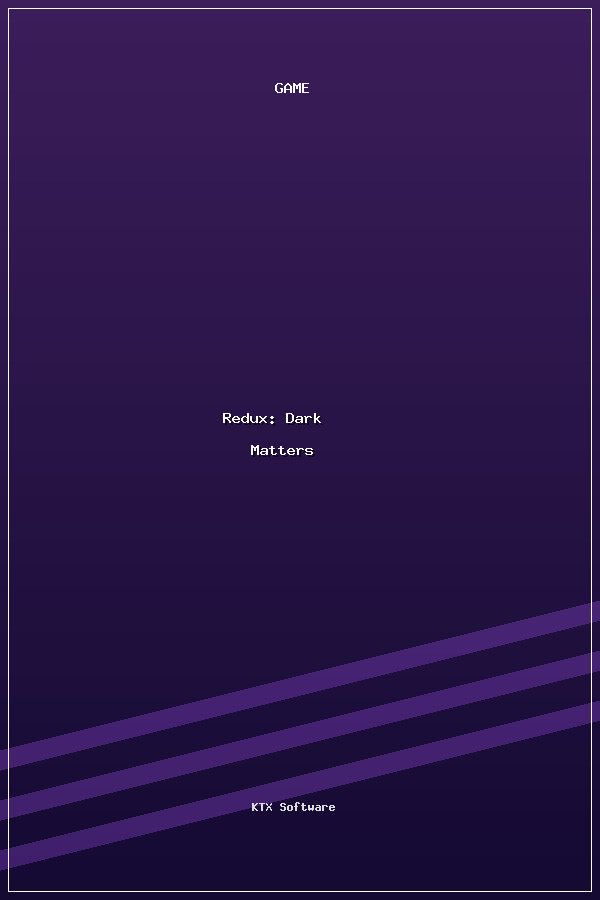 Redux: Dark Matters poszter
